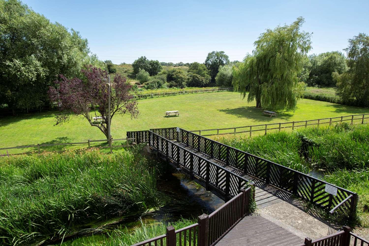 The Bridge House; BW Signature Collection Ferndown Exterior photo